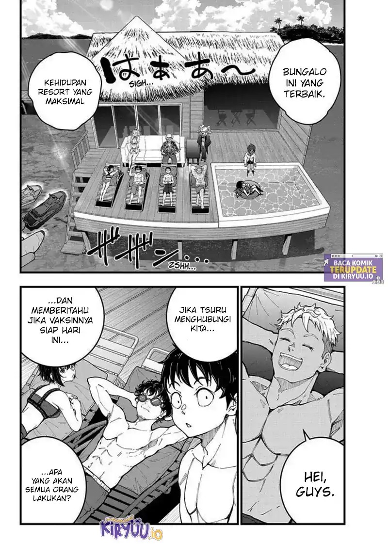 Zombie 100 ~Zombie ni Naru Made ni Shitai 100 no Koto~ Chapter 83 Gambar 33